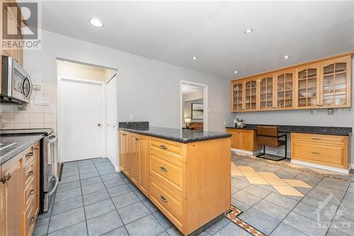 111 Bourbon Street, Ottawa, ON - Indoor Photo Showing Kitchen