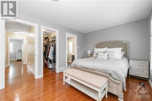 111 Bourbon Street, Ottawa, ON - Indoor Photo Showing Bedroom