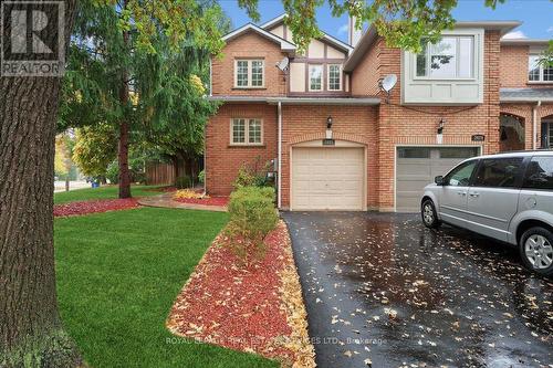 2481 Stefi Trail, Oakville, ON - Outdoor