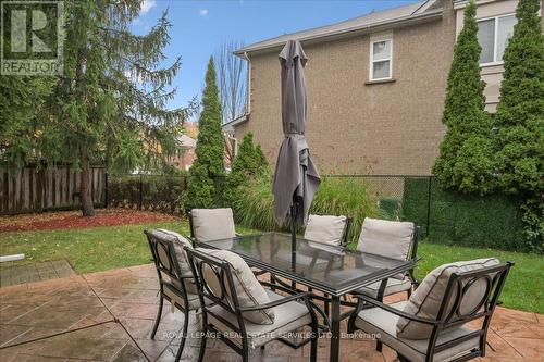 2481 Stefi Trail, Oakville, ON - Outdoor With Deck Patio Veranda