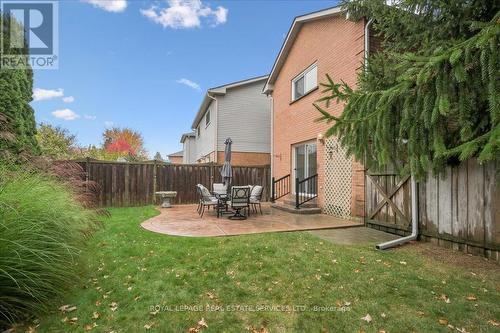 2481 Stefi Trail, Oakville, ON - Outdoor With Deck Patio Veranda With Exterior