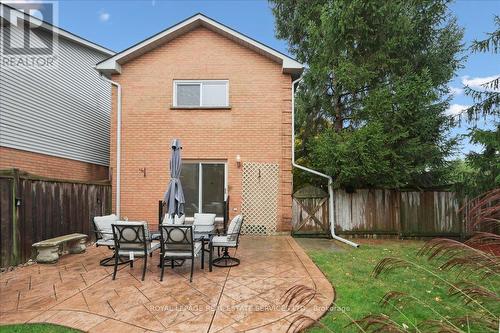 2481 Stefi Trail, Oakville, ON - Outdoor With Deck Patio Veranda With Exterior