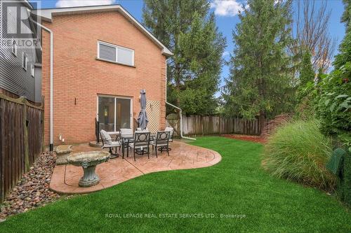 2481 Stefi Trail, Oakville, ON - Outdoor With Deck Patio Veranda With Exterior