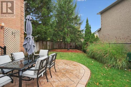 2481 Stefi Trail, Oakville, ON - Outdoor With Deck Patio Veranda