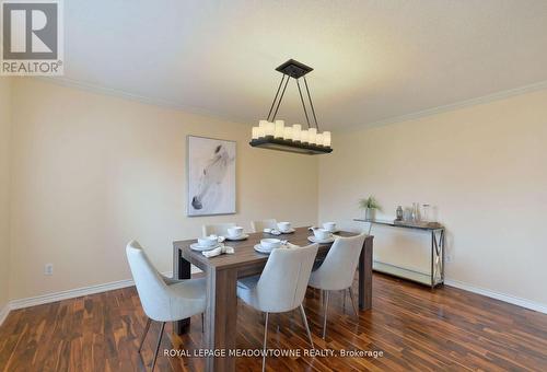 2857 Termini Terrace, Mississauga, ON - Indoor Photo Showing Dining Room