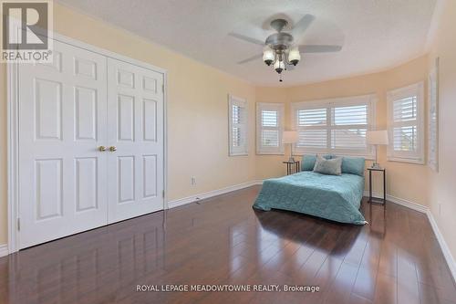 2857 Termini Terrace, Mississauga, ON - Indoor Photo Showing Bedroom