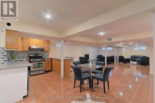 2857 Termini Terrace, Mississauga, ON - Indoor