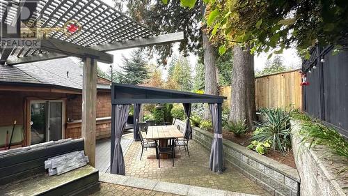 2136 Westview Drive, North Vancouver, BC - Outdoor With Deck Patio Veranda With Exterior