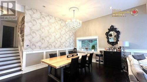 2136 Westview Drive, North Vancouver, BC - Indoor Photo Showing Dining Room