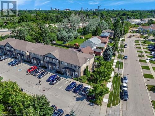 38 Howe Drive Unit# 1A, Kitchener, ON - Outdoor With View