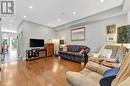 38 Howe Drive Unit# 1A, Kitchener, ON  - Indoor Photo Showing Living Room 