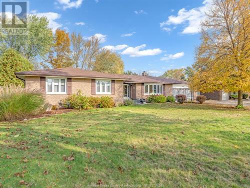 607 County Rd 2, Lakeshore, ON - Outdoor With Facade