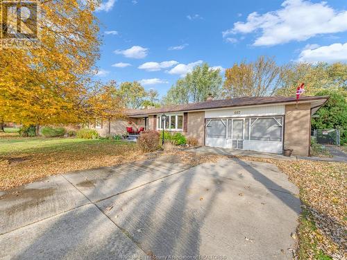 607 County Rd 2, Lakeshore, ON - Outdoor