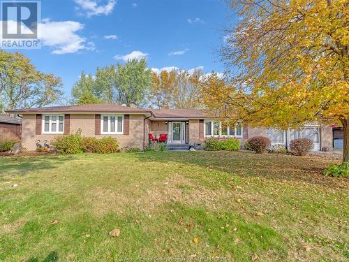 607 County Rd 2, Lakeshore, ON - Outdoor With Facade