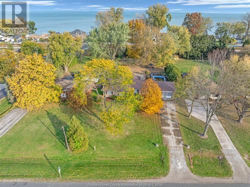 607 County Rd 2, Lakeshore, ON - Outdoor With View