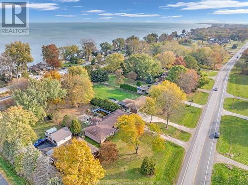 607 County Rd 2, Lakeshore, ON - Outdoor With Body Of Water With View