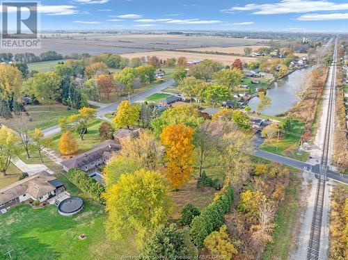 607 County Rd 2, Lakeshore, ON - Outdoor With View