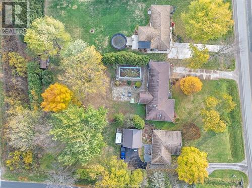 607 County Rd 2, Lakeshore, ON - Outdoor With View