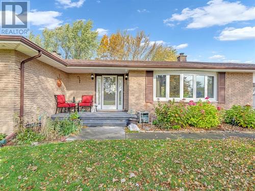 607 County Rd 2, Lakeshore, ON - Outdoor