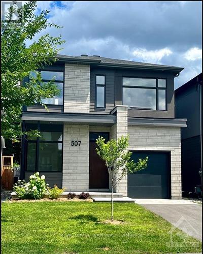 507 Edison Avenue, Ottawa, ON - Outdoor