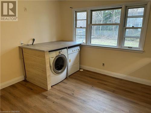 508 Walkers Line Unit# Main Level, Burlington, ON - Indoor Photo Showing Laundry Room