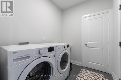 58 - 383 Daventry Way, Middlesex Centre (Kilworth), ON - Indoor Photo Showing Laundry Room