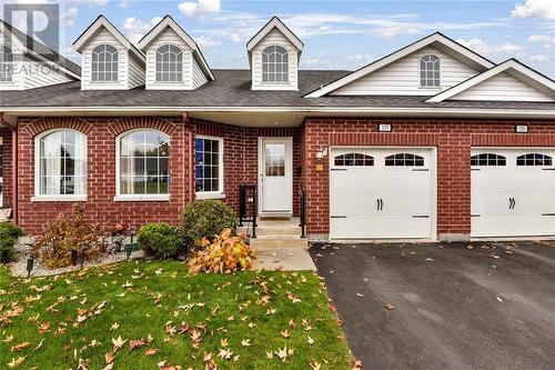 137 Steacy Gardens, Brockville, ON - Outdoor With Facade