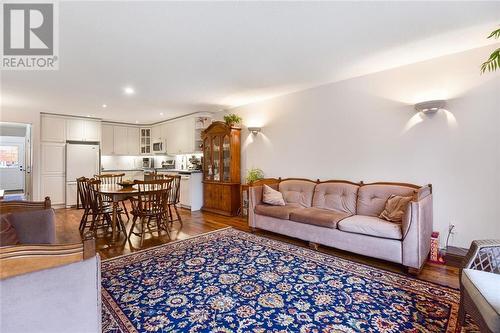 137 Steacy Gardens, Brockville, ON - Indoor Photo Showing Living Room