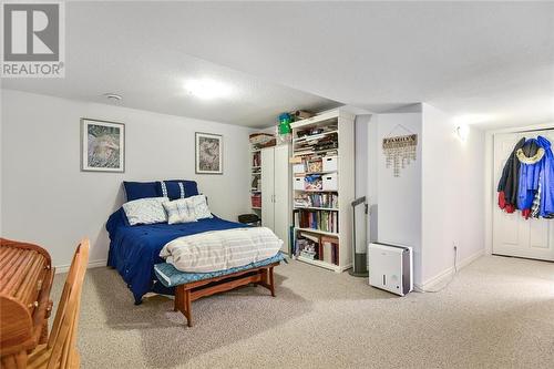 137 Steacy Gardens, Brockville, ON - Indoor Photo Showing Bedroom