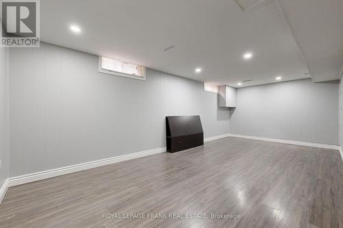 4379 Lawrence Avenue E, Toronto (West Hill), ON - Indoor Photo Showing Basement