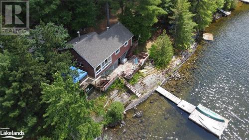 1060 Oxbow Lane, Minden, ON - Outdoor With Body Of Water With View