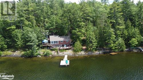 1060 Oxbow Lane, Minden, ON - Outdoor With Body Of Water