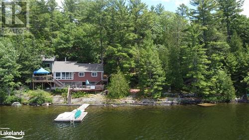 1060 Oxbow Lane, Minden, ON - Outdoor With Body Of Water