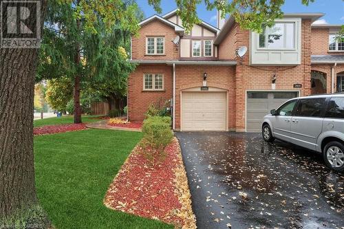 2481 Stefi Trail, Oakville, ON - Outdoor