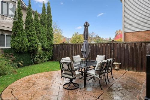 2481 Stefi Trail, Oakville, ON - Outdoor With Deck Patio Veranda