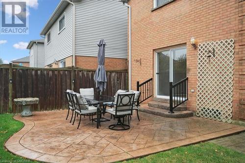 2481 Stefi Trail, Oakville, ON - Outdoor With Deck Patio Veranda With Exterior