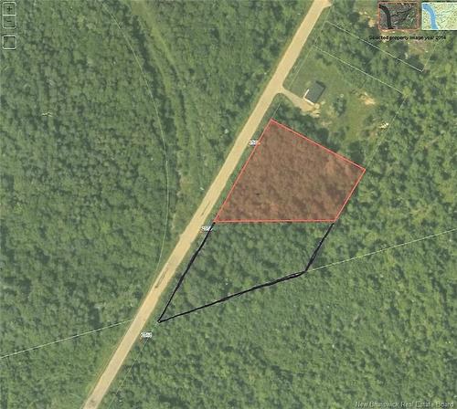 Lot 1 And 2 Plan 4632 Route 645, Harvey, NB 