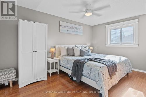 39 - 485 Green Road, Hamilton, ON - Indoor Photo Showing Bedroom