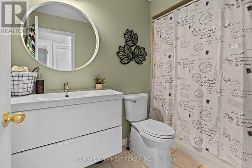 39 - 485 Green Road, Hamilton, ON - Indoor Photo Showing Bathroom