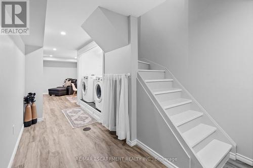 39 - 485 Green Road, Hamilton, ON - Indoor Photo Showing Laundry Room