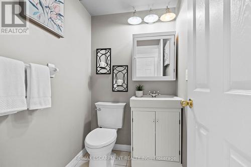 39 - 485 Green Road, Hamilton, ON - Indoor Photo Showing Bathroom