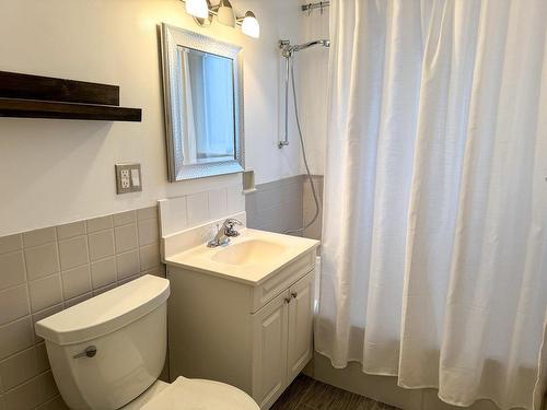 158 Balsam Street, Thunder Bay, ON - Indoor Photo Showing Bathroom