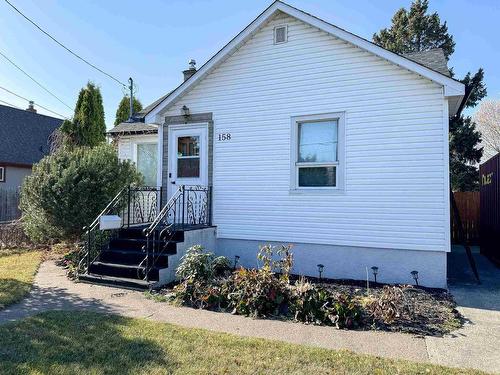 158 Balsam Street, Thunder Bay, ON - Outdoor