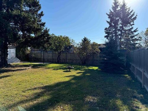 158 Balsam Street, Thunder Bay, ON - Outdoor With Backyard