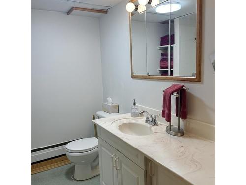 806 Armit Avenue, Fort Frances, ON - Indoor Photo Showing Bathroom