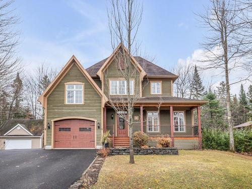 FaÃ§ade - 43 Ch. Des Faucons, Stoneham-Et-Tewkesbury, QC - Outdoor With Facade