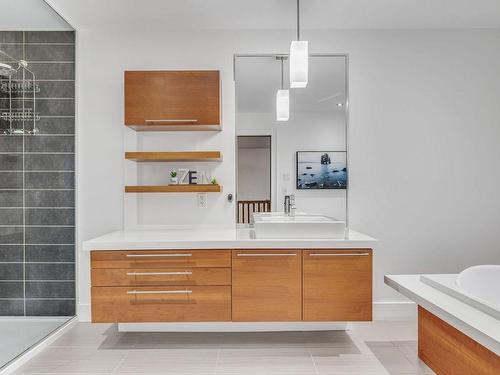 Salle de bains - 43 Ch. Des Faucons, Stoneham-Et-Tewkesbury, QC - Indoor Photo Showing Bathroom