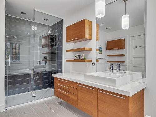 Salle de bains - 43 Ch. Des Faucons, Stoneham-Et-Tewkesbury, QC - Indoor Photo Showing Bathroom