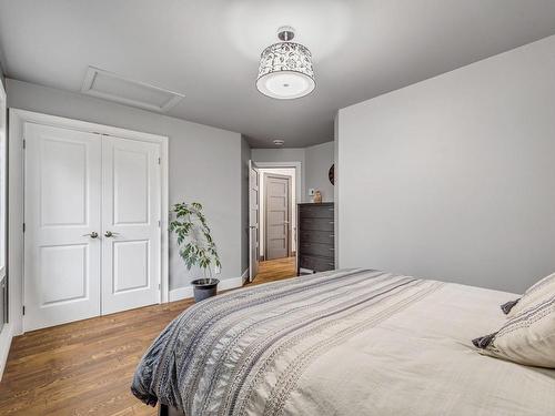 Chambre Ã Â coucher - 43 Ch. Des Faucons, Stoneham-Et-Tewkesbury, QC - Indoor Photo Showing Bedroom