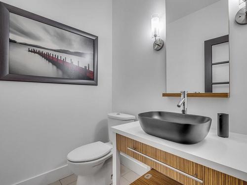 Salle de bains - 43 Ch. Des Faucons, Stoneham-Et-Tewkesbury, QC - Indoor Photo Showing Bathroom